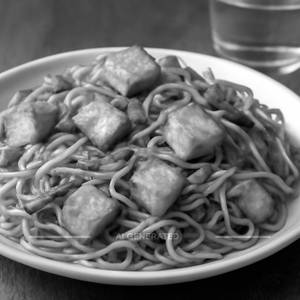Paneer Chowmein