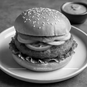 Tandoori Burger