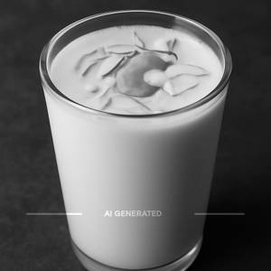 Special Badam Milk