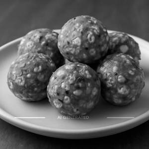 Dry Fruits Laddu