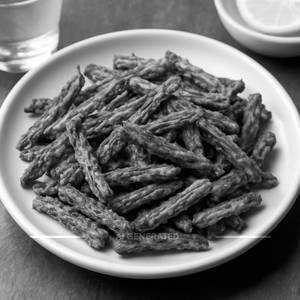 Bhendi Fry