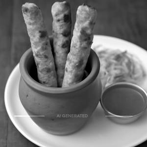 Chicken Matka Kebab