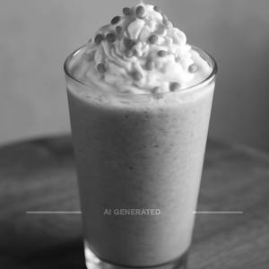 Toffee Nut Frappe
