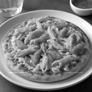Pasta Pizza