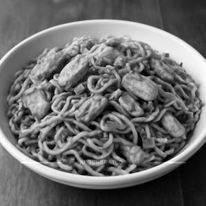 Egg Noodles
