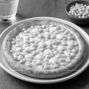 Sweet Corn Cheese Pizza [7 inches]
