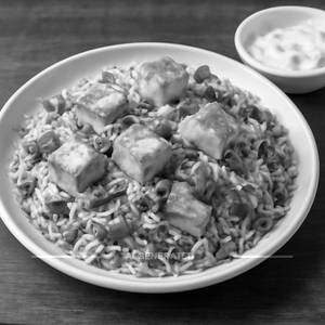 Paneer Veg Biryani