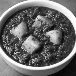 Aloo Palak