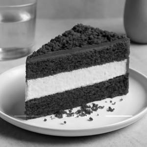 Red Velvet Cheese Cream Cake