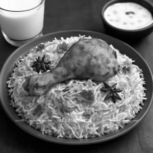 Chicken Biryani