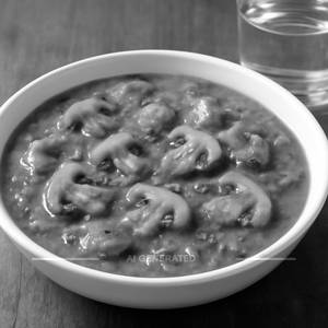 Mushroom Curry