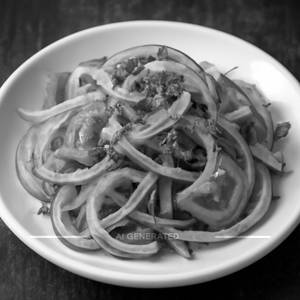 Onion Salad
