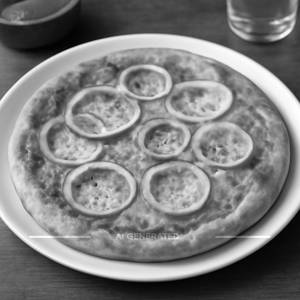 Onion pizza