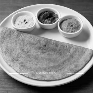 Plain Pesara Dosa