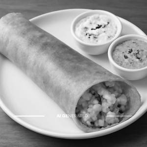 Masala Dosa 