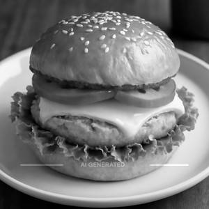 Cheese Burger