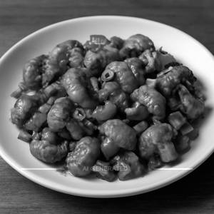Chilli Mushroom 