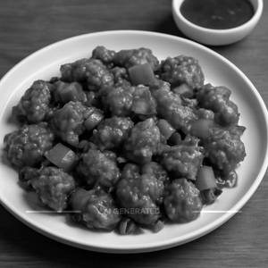 Schezwan Chicken