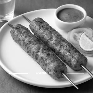 Chicken Shole Kabab (Pack of 2)                                                    