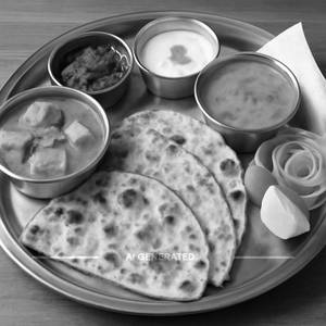 Royal Paneer Thali