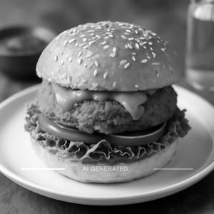 Peri Peri Burger 