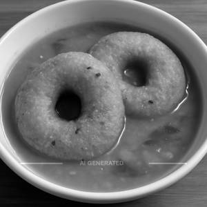 Sambar Vada (2)