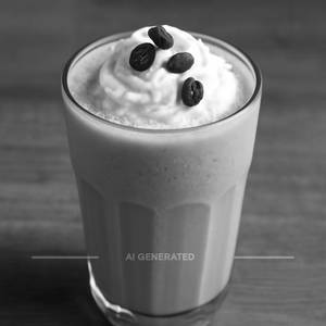 Cold Coffee Milk Shake