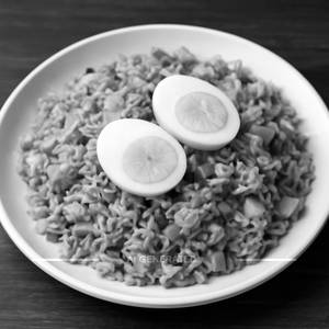Egg rice