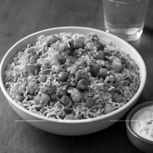 Veg Haydrabadi Biryani
