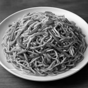 Veg Chowmein