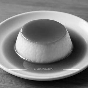 Caramel custard