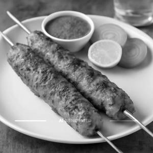 Chicken Angara Kebab