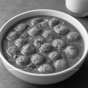 Soyabean Masala