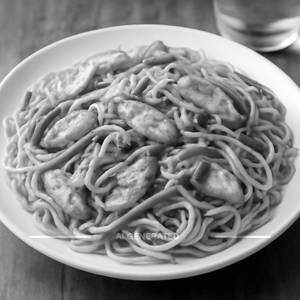 Egg Noodles