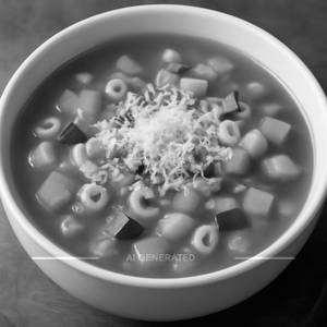 Minestrone Soup