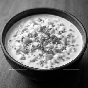 Veg Raita