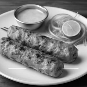 Murg Reshmi Kebab (Pack of 2)                            