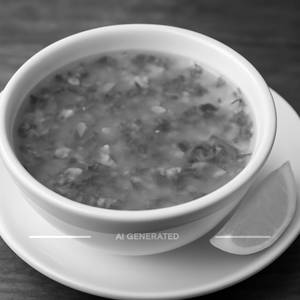 Lemon Coriander Soup