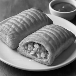 Cheese paneer patties