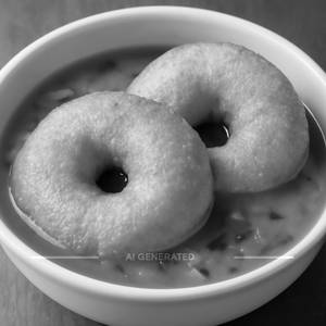 Vada Sambar (2 Pieces)