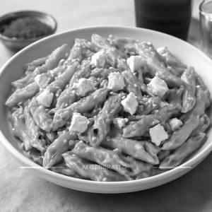 Peri-Peri Cheese Pasta