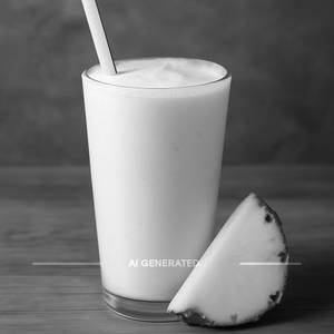 Pineapple Shake