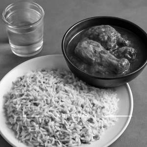 Chicken Curry Large