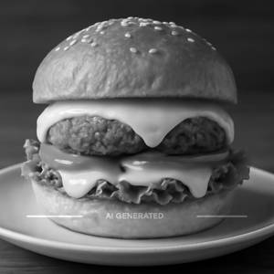 Cheese Burger