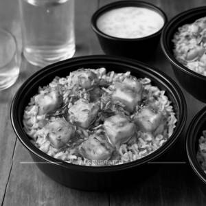 Paneer Biryani (Pack of 4)
