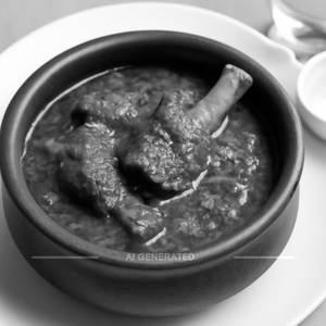 Mutton Handi
