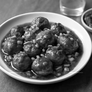 Mushroom Manchuria