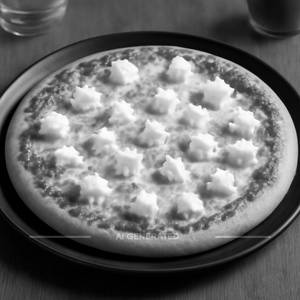 Double Cheese Pizza