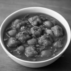Soya Chilli