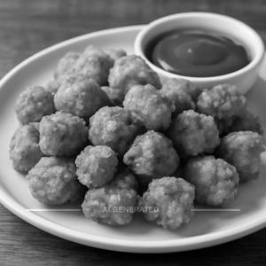 Chicken popcorn